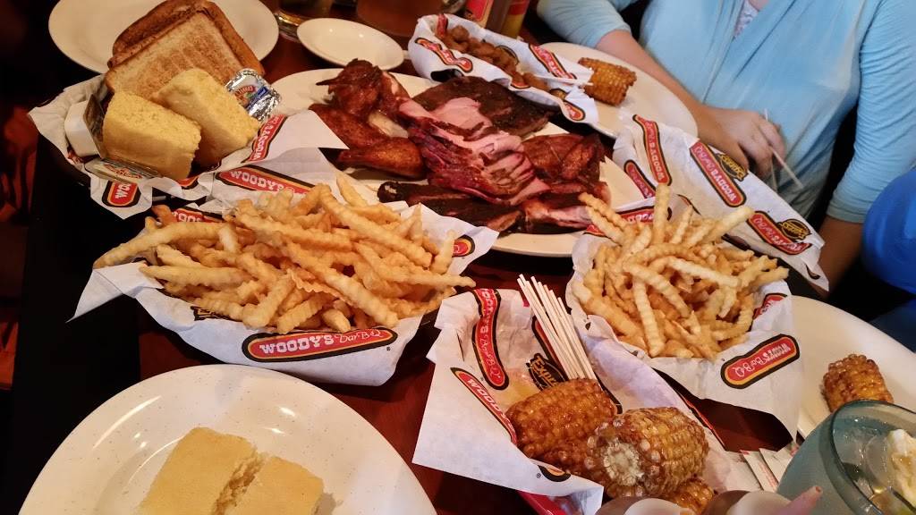 Woodys Bar-B-Q | restaurant | 2621 Enterprise Rd, Orange City, FL 32763, USA | 3867744227 OR +1 386-774-4227