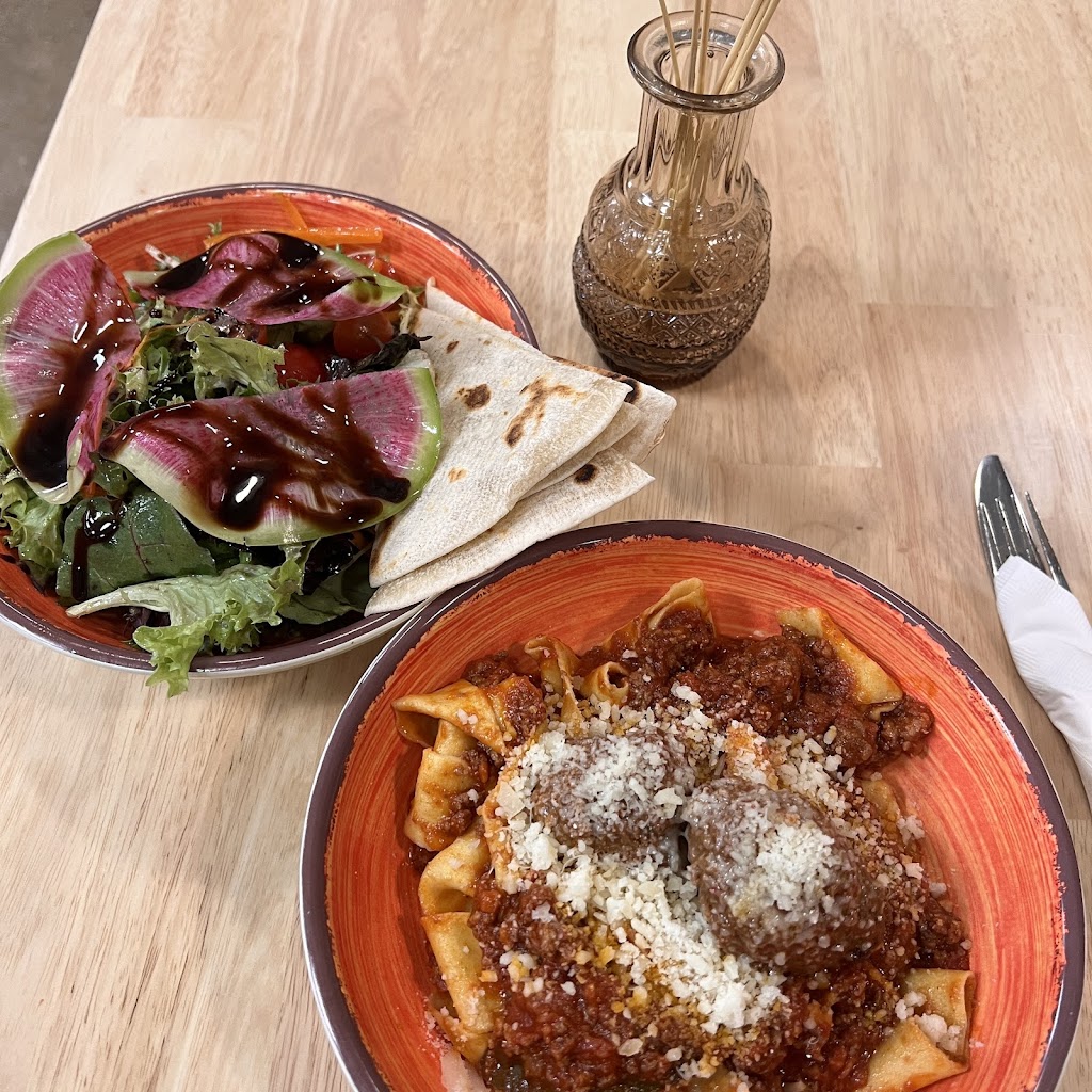 Italian Homemade Company | restaurant | 947 W Fulton St, Chicago, IL 60607, USA | 3122650697 OR +1 312-265-0697