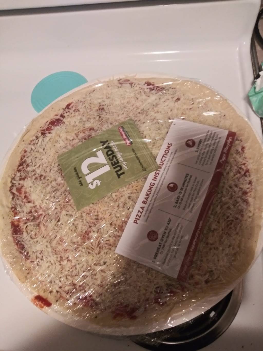 Papa Murphys Take N Bake Pizza | meal takeaway | 20443 SW Tualatin Valley Hwy, Aloha, OR 97003, USA | 5035911888 OR +1 503-591-1888