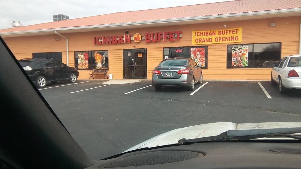 Ichiban Buffet | restaurant | 78 E May St, Winder, GA 30680, USA | 6789757673 OR +1 678-975-7673