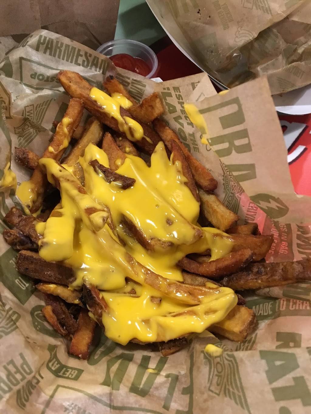 Wingstop | restaurant | 7332A W Colonial Dr, Orlando, FL 32818, USA | 4075789444 OR +1 407-578-9444