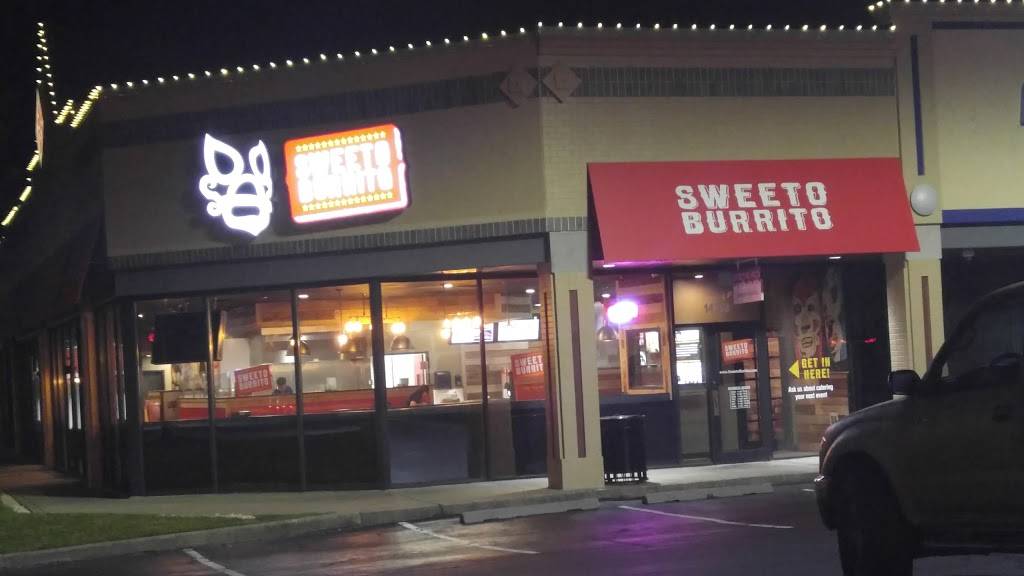 Sweeto Burrito | restaurant | 14313 Potomac Mills Rd, Woodbridge, VA 22192, USA | 5713986591 OR +1 571-398-6591