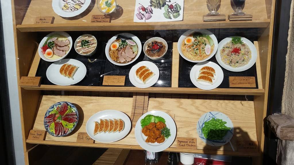 Katsu Ramen | restaurant | 1930 S Havana St #4, Aurora, CO 80014, USA | 3037512222 OR +1 303-751-2222