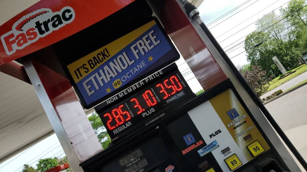 Fastrac | cafe | 2500 Browncroft Blvd, Rochester, NY 14625, USA | 5852182010 OR +1 585-218-2010