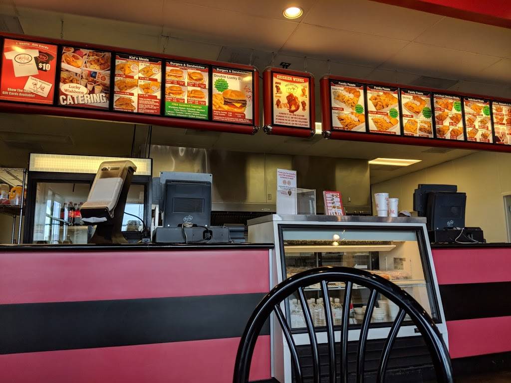 Lucky Wishbone | restaurant | 2712 E 22nd St, Tucson, AZ 85713, USA | 5203270911 OR +1 520-327-0911