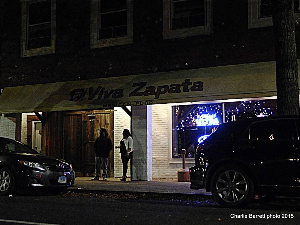 Viva Zapata | restaurant | 161 Park St, New Haven, CT 06511, USA | 2035622499 OR +1 203-562-2499