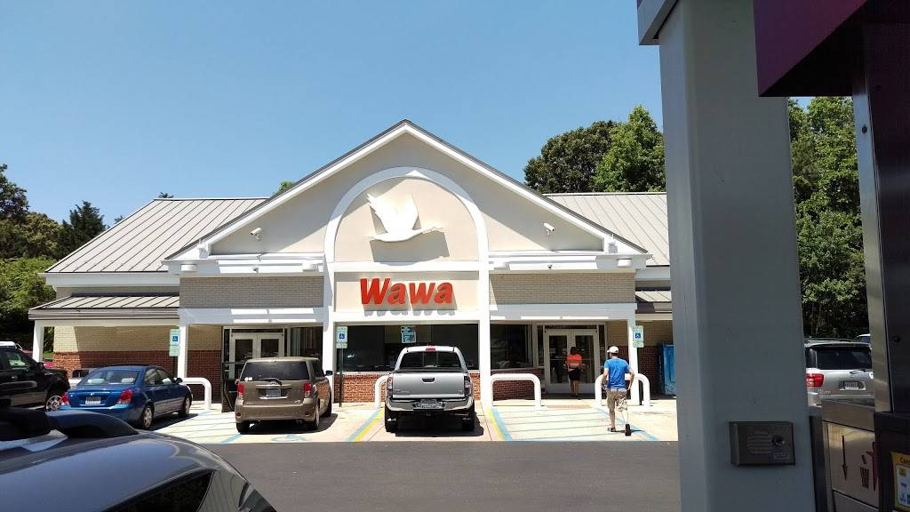 Wawa | cafe | 15840 Jefferson Davis Hwy, Colonial Heights, VA 23834, USA | 8045266022 OR +1 804-526-6022