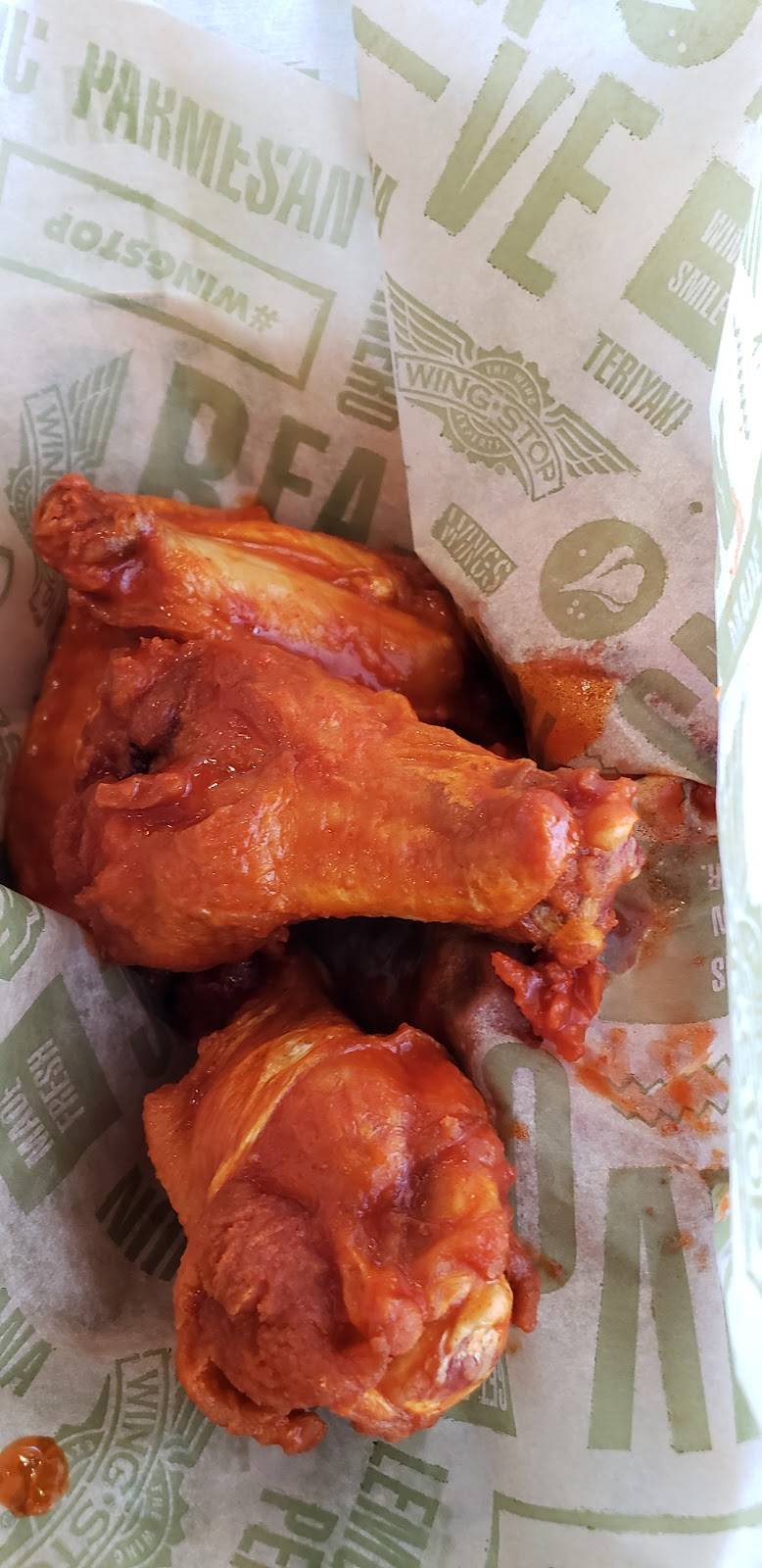 Wingstop | restaurant | 20715 E Rittenhouse Rd Ste 101, Queen Creek, AZ 85142, USA | 4809871280 OR +1 480-987-1280