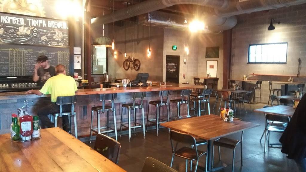 Coppertail Brewing Co. | restaurant | 2601 E 2nd Ave, Tampa, FL 33605, USA | 8132471500 OR +1 813-247-1500