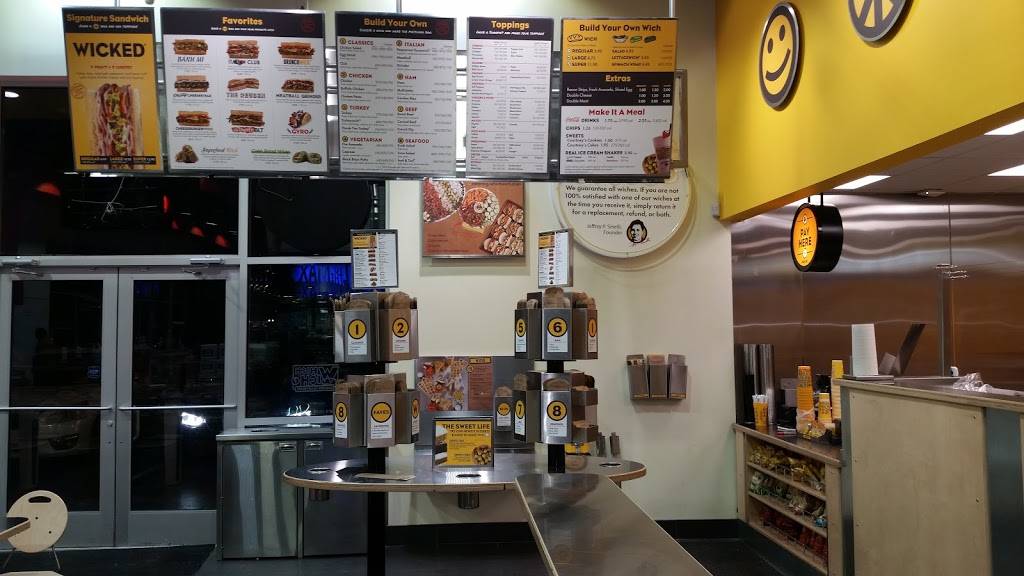 Which Wich Superior Sandwiches | restaurant | 16009 Farm to Market Rd 1325, Austin, TX 78728, USA | 5128889424 OR +1 512-888-9424