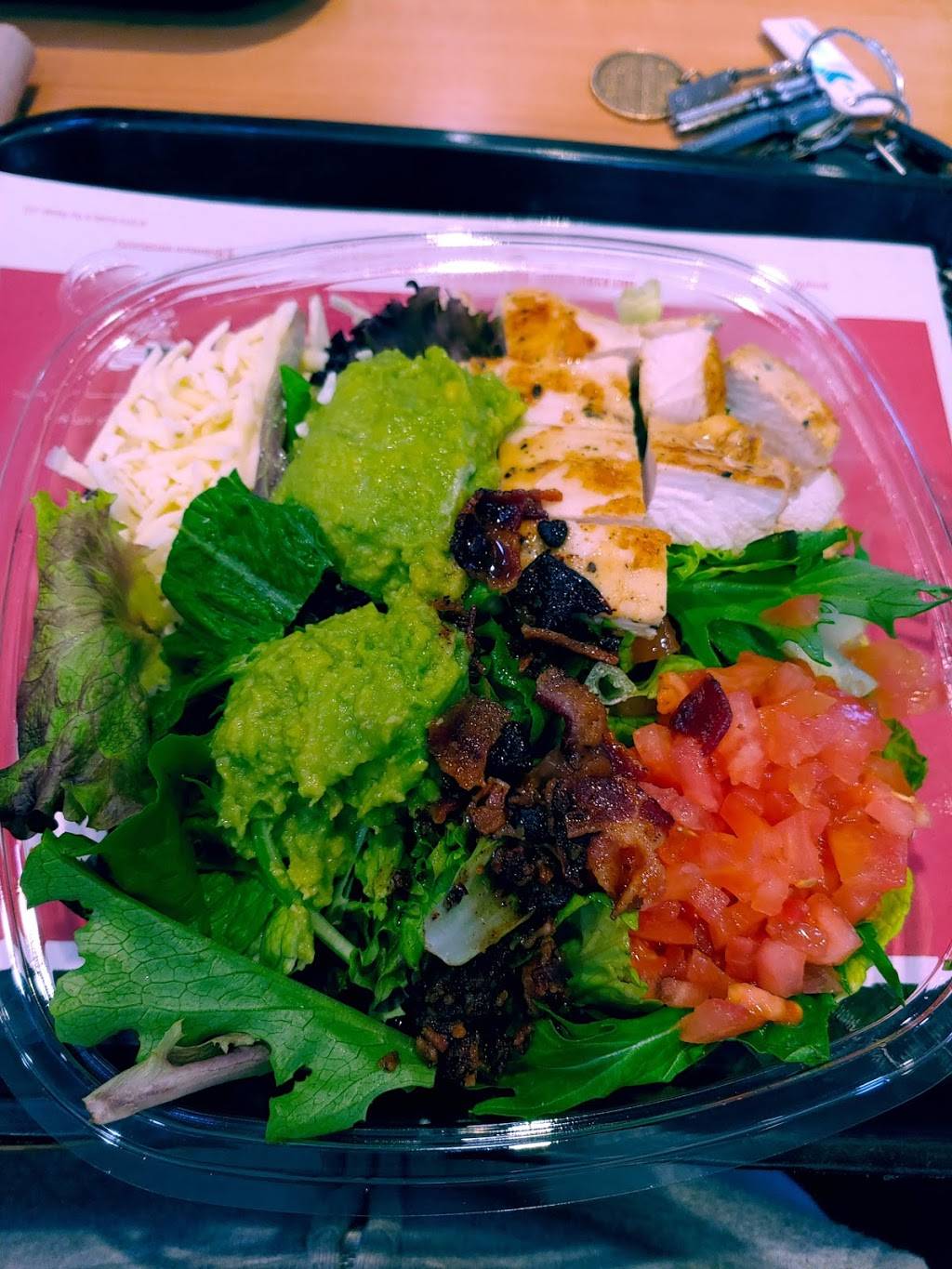 Wendys | restaurant | 1401 72nd St E, Tacoma, WA 98404, USA | 2534731659 OR +1 253-473-1659