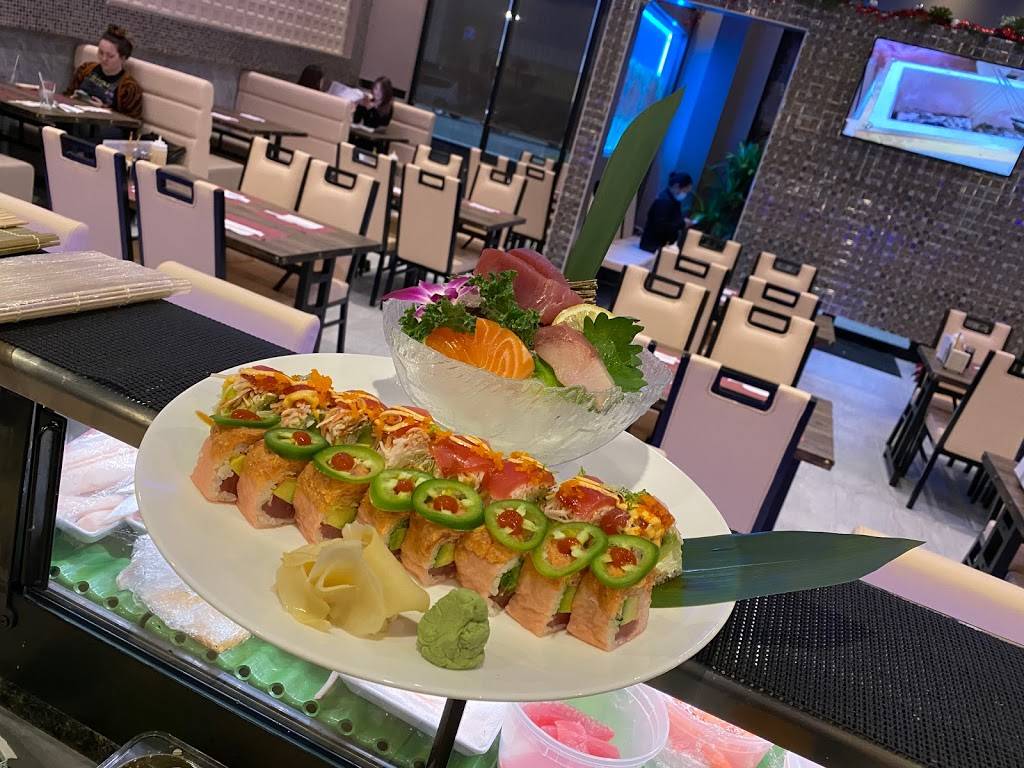 Fancy sushi | restaurant | 11949 Atlantic Blvd unit 103, Jacksonville, FL 32225, USA | 9049901888 OR +1 904-990-1888