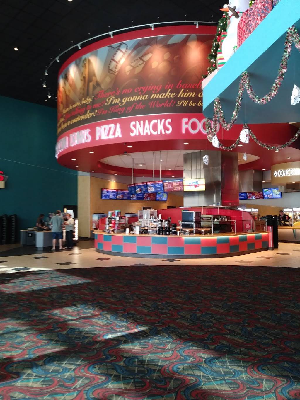 Cobb Daytona Luxury Theatres | restaurant | 1850 Legend lane E100, Daytona Beach, FL 32114, USA | 3869443922 OR +1 386-944-3922