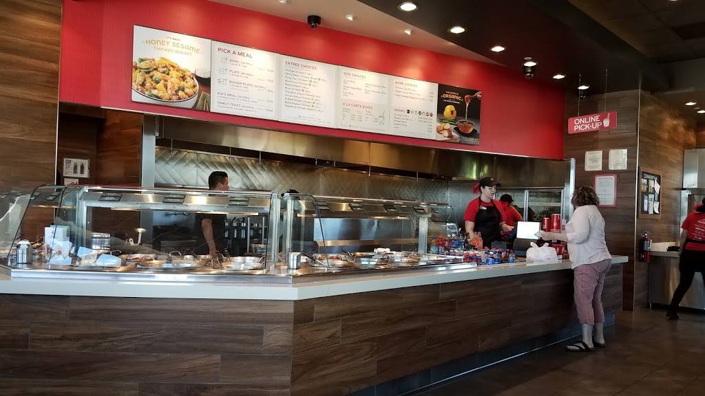 Panda Express | restaurant | 2624 W Kettleman Ln #160, Lodi, CA 95242, USA | 2093682170 OR +1 209-368-2170