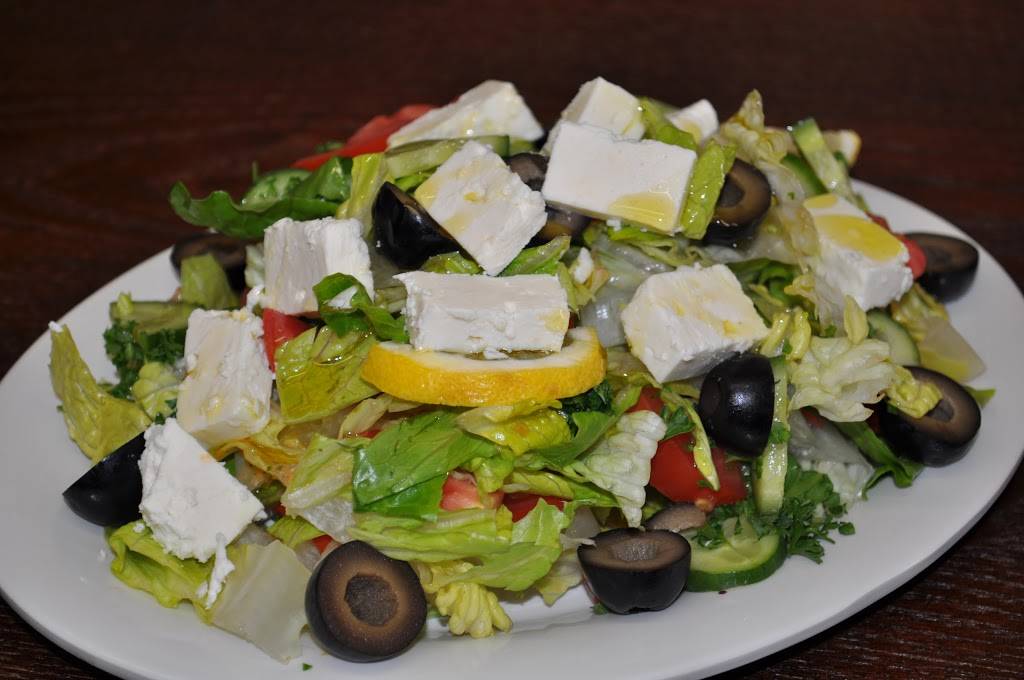 Greek Palace Mediterranean | restaurant | 4356 W Thunderbird Rd, Glendale, AZ 85306, USA | 6025951522 OR +1 602-595-1522