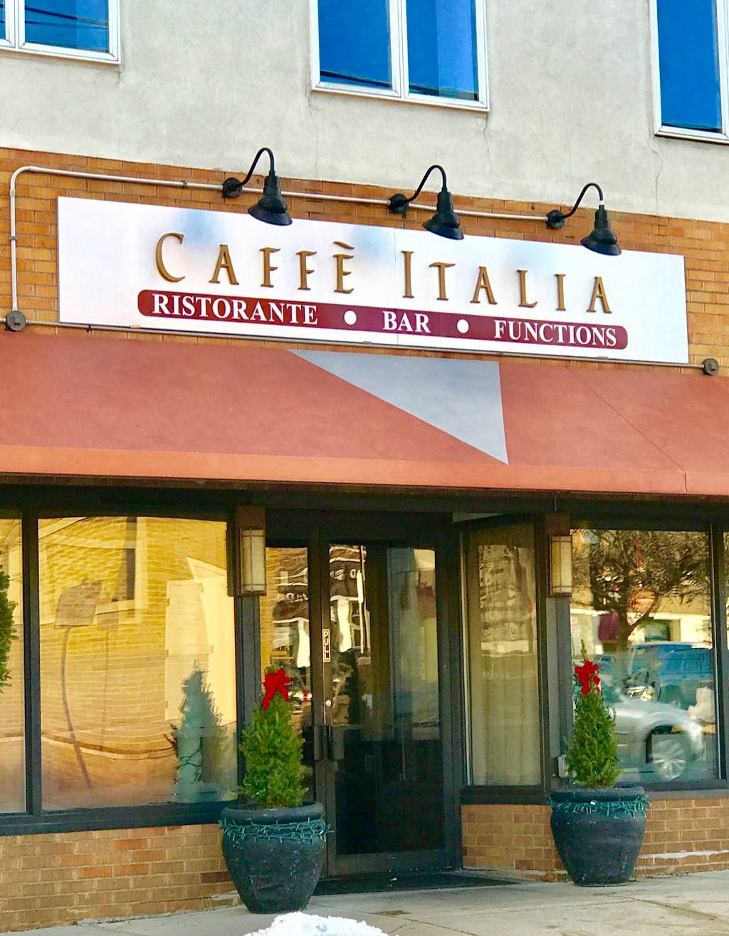 Caffe Italia | restaurant | 21 Water St, Wakefield, MA 01880, USA | 7812452245 OR +1 781-245-2245
