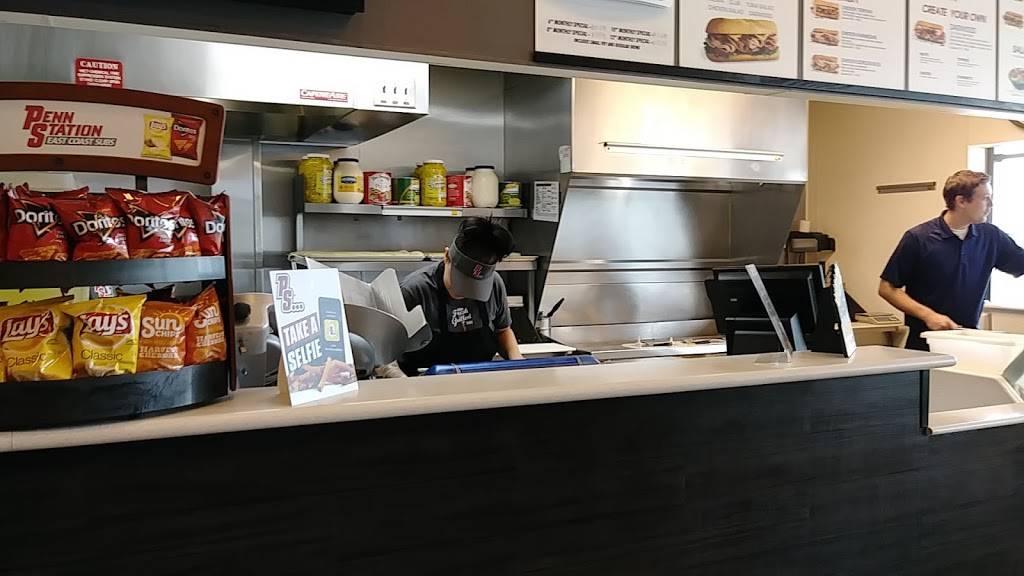 Penn Station East Coast Subs | meal takeaway | 2331 W Main St, Troy, OH 45373, USA | 9373391800 OR +1 937-339-1800