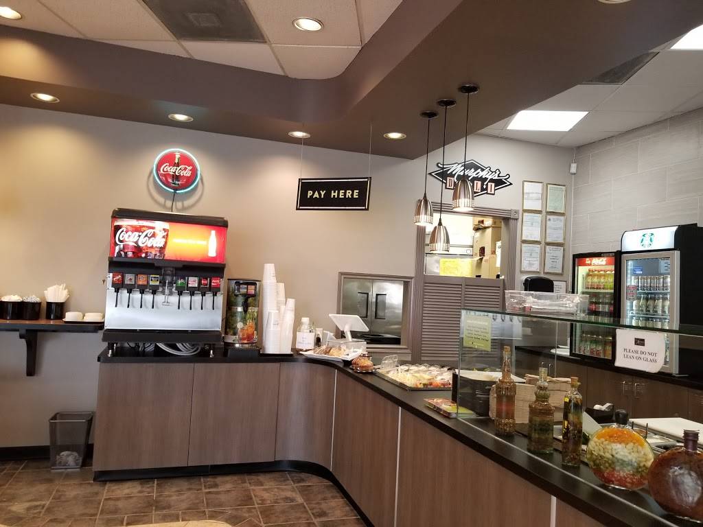 Murphys Deli | restaurant | 840 N Eldridge Pkwy # 150, Houston, TX 77079, USA | 2817527080 OR +1 281-752-7080