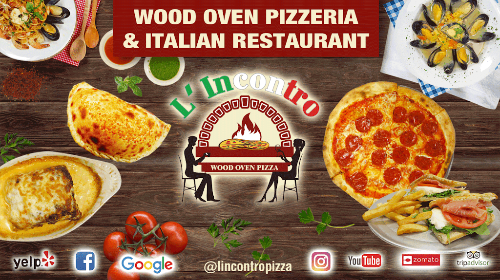 Pizza and restaurant Lincontro | restaurant | 12388 SW 127th Ave, Miami, FL 33186, USA | 7864293721 OR +1 786-429-3721