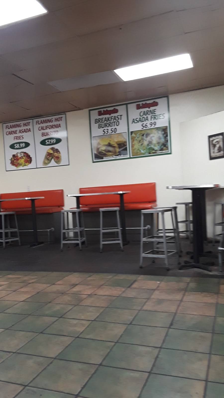 El Jalapeño Taco Shop | restaurant | 482 W San Ysidro Blvd #4, San Ysidro, CA 92173, USA | 6196621747 OR +1 619-662-1747