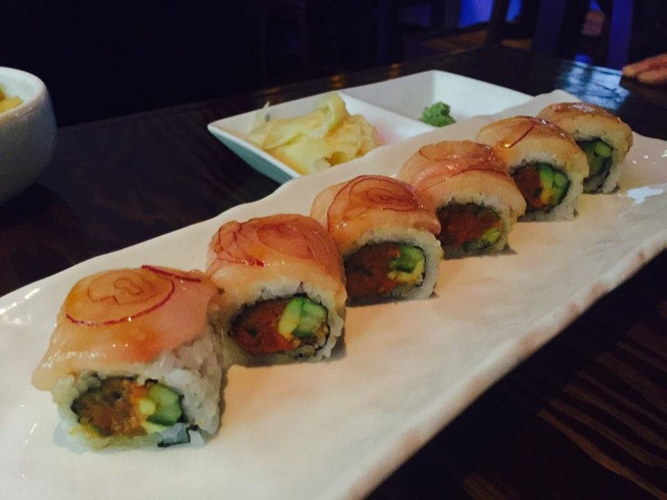 Kaya Sushi | restaurant | 13400 Washington Blvd #102, Marina Del Rey, CA 90292, USA | 3105771143 OR +1 310-577-1143