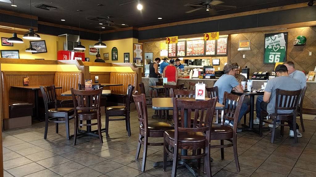 Zaxbys Chicken Fingers & Buffalo Wings | restaurant | 2221 Fayetteville Rd, Van Buren, AR 72956, USA | 4794748020 OR +1 479-474-8020