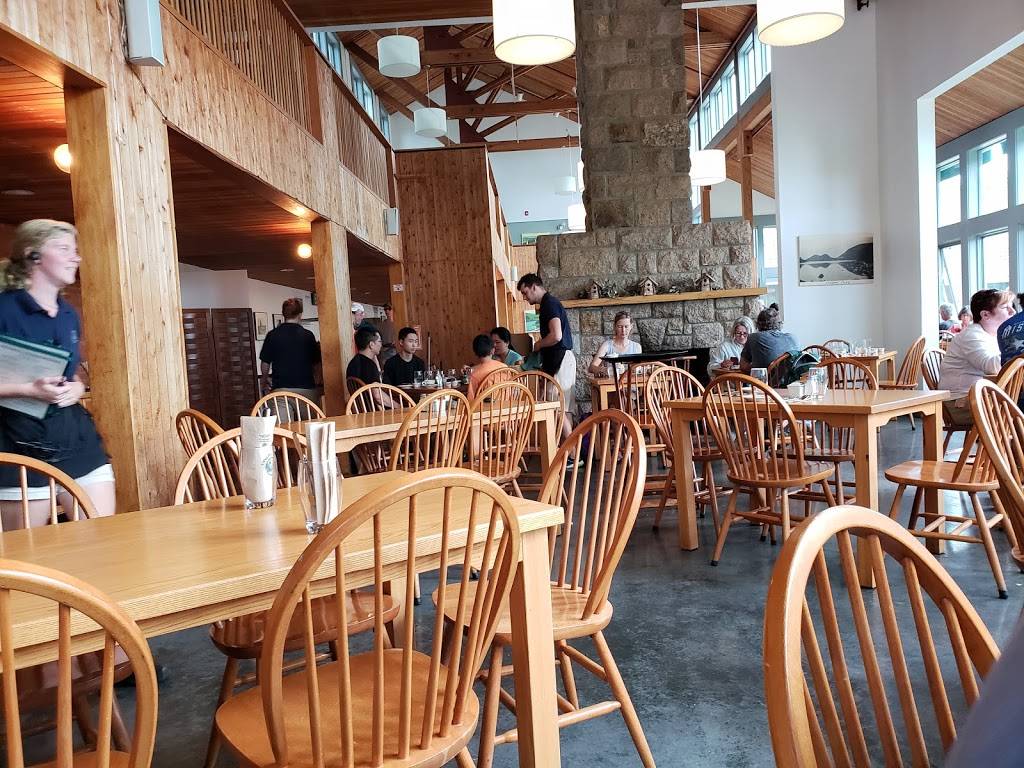 Jordan Pond House Restaurant | restaurant | 2928 Park Loop Rd, Seal Harbor, ME 04675, USA | 2072763316 OR +1 207-276-3316