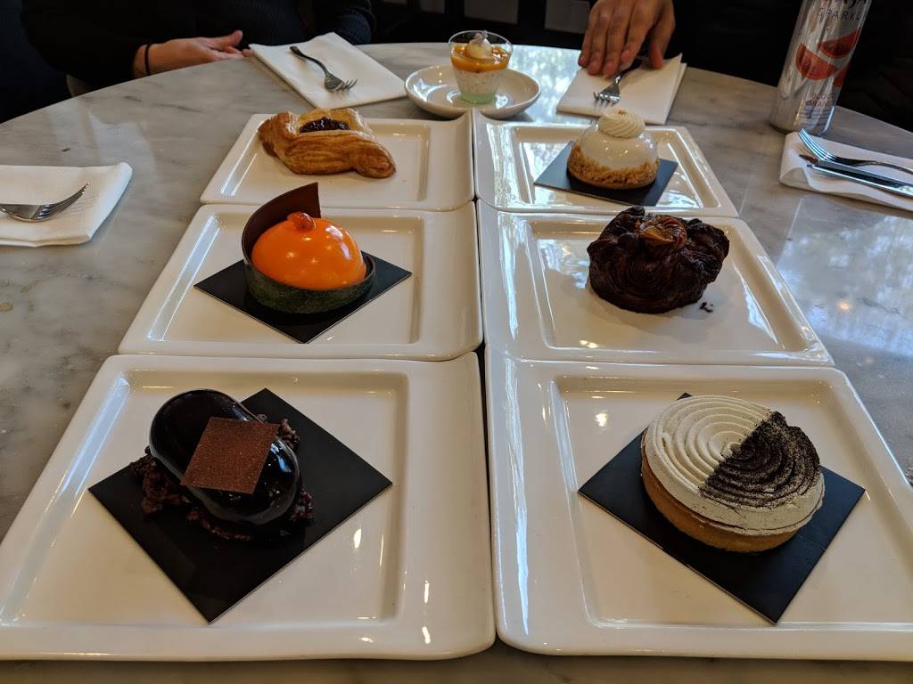 Alexanders Patisserie | bakery | 209 Castro St, Mountain View, CA 94041, USA | 6508649999 OR +1 650-864-9999