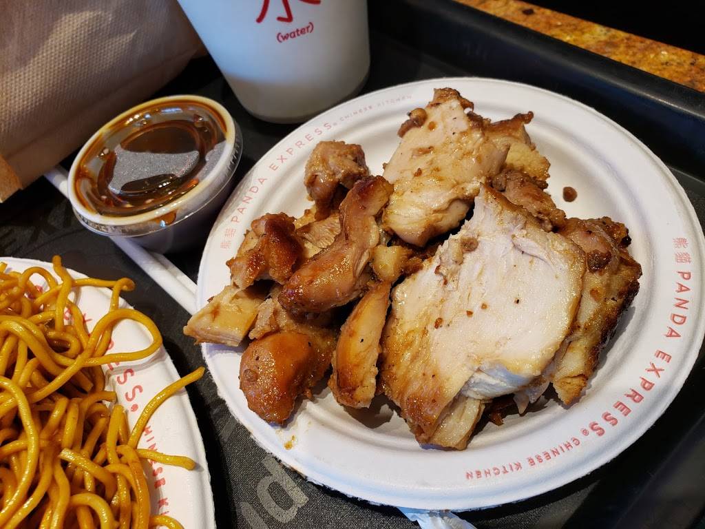 Panda Express | meal takeaway | 2109 M.L.K. Jr Blvd, Fayetteville, AR 72701, USA | 4795750216 OR +1 479-575-0216