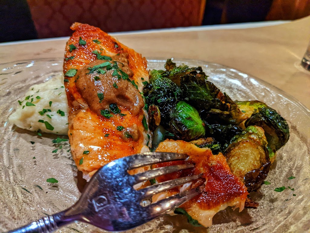 The Thistle | restaurant | 12500 Crystal Mountain Dr, Thompsonville, MI 49683, USA | 8775339935 OR +1 877-533-9935