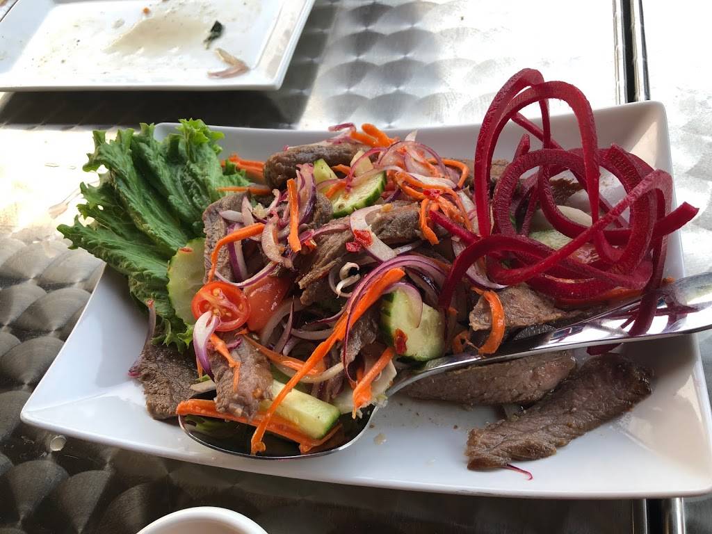 Chiang Mai Thai Cookhouse | restaurant | 6813 Elm St, McLean, VA 22101, USA | 7038488848 OR +1 703-848-8848