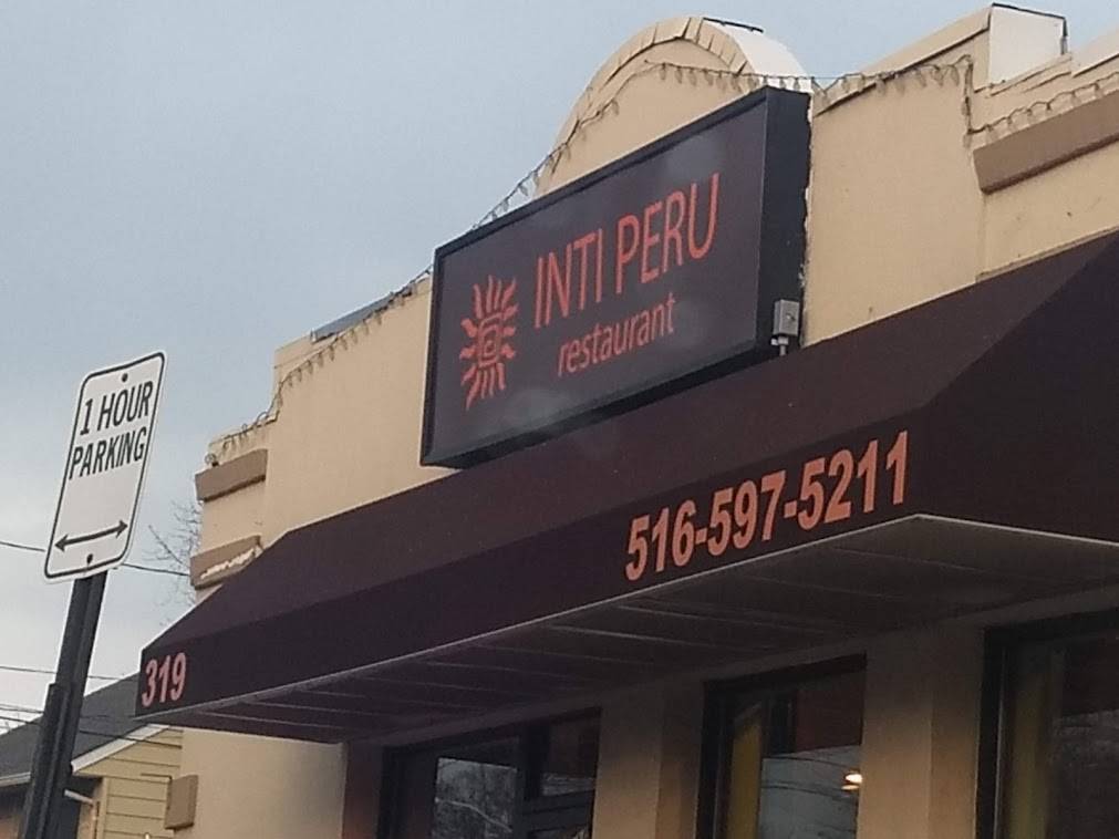 Inti Peru | restaurant | 319 Jerusalem Ave, Hicksville, NY 11801, USA | 5165975211 OR +1 516-597-5211