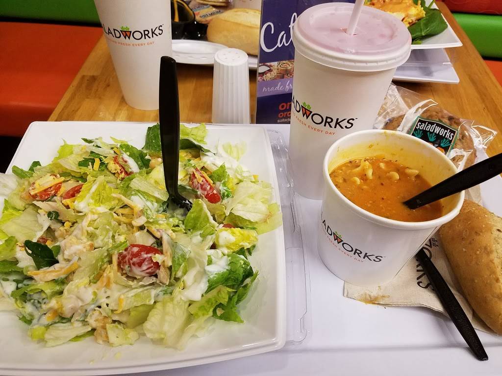 Saladworks | restaurant | 1405 S Salisbury Blvd, Salisbury, MD 21801, USA | 4437364005 OR +1 443-736-4005