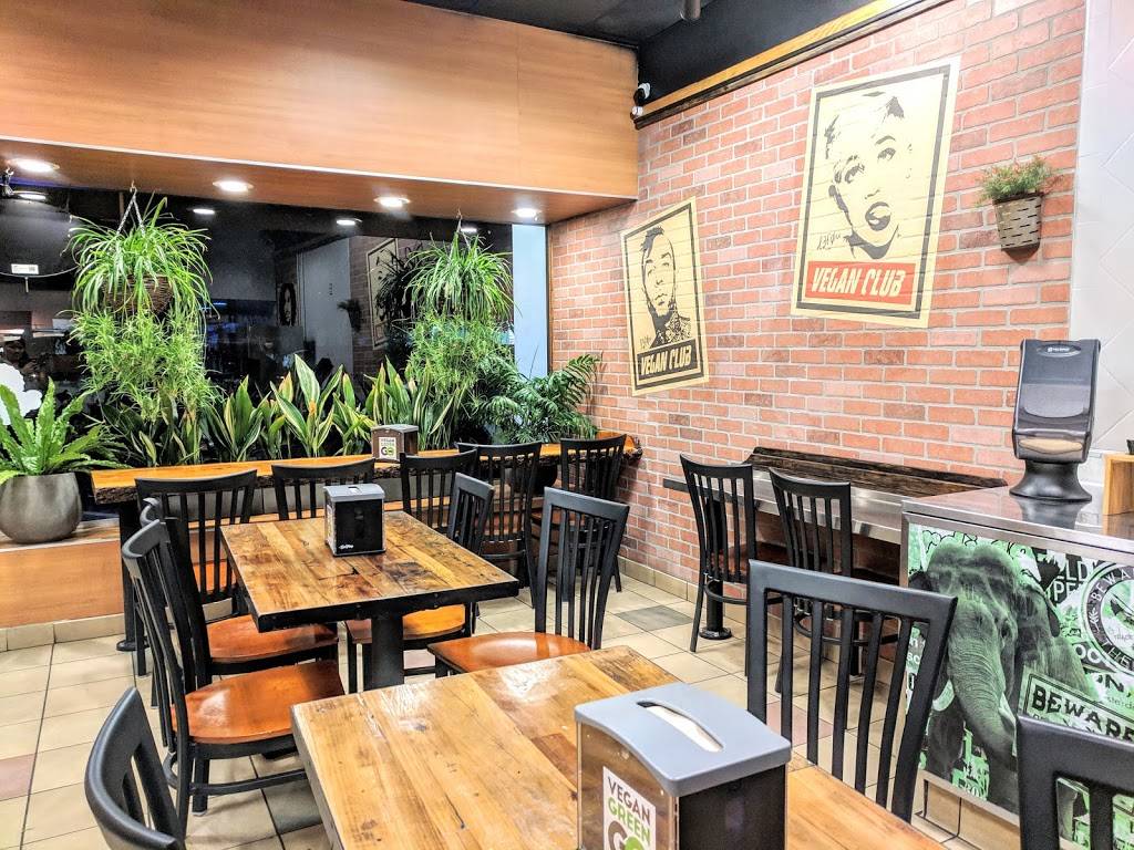 Vegan GreenGO | restaurant | 3613 State St, Santa Barbara, CA 93105, USA | 8053183161 OR +1 805-318-3161