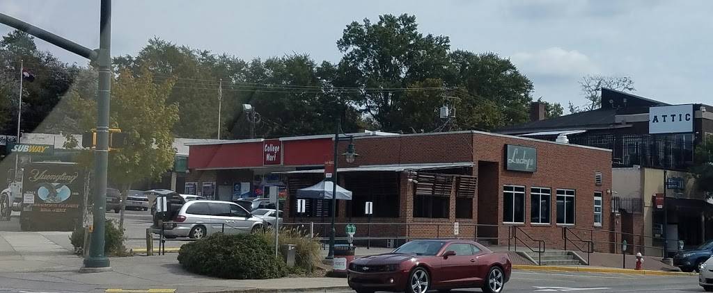 Luckys of Columbia | restaurant | 2100 Devine St # B, Columbia, SC 29205, USA | 8039291118 OR +1 803-929-1118