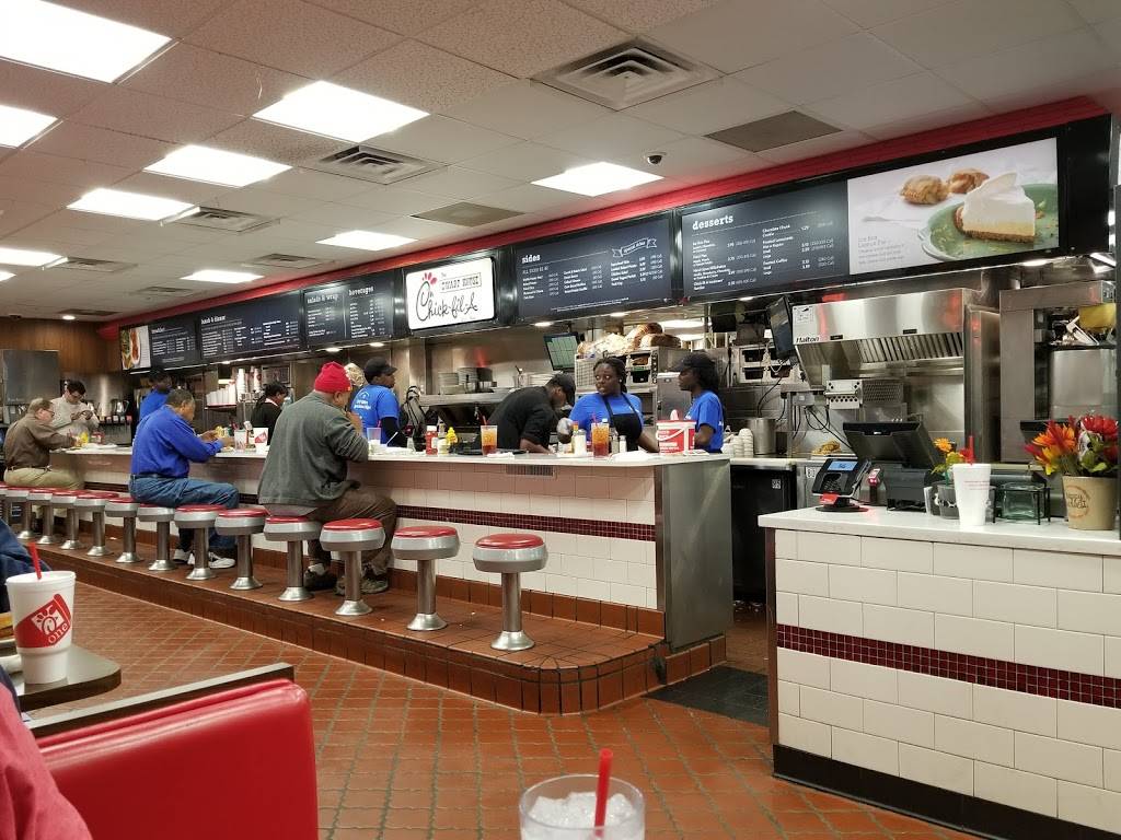 Chick-fil-A | restaurant | 461 N Central Ave, Hapeville, GA 30354, USA | 4047621746 OR +1 404-762-1746