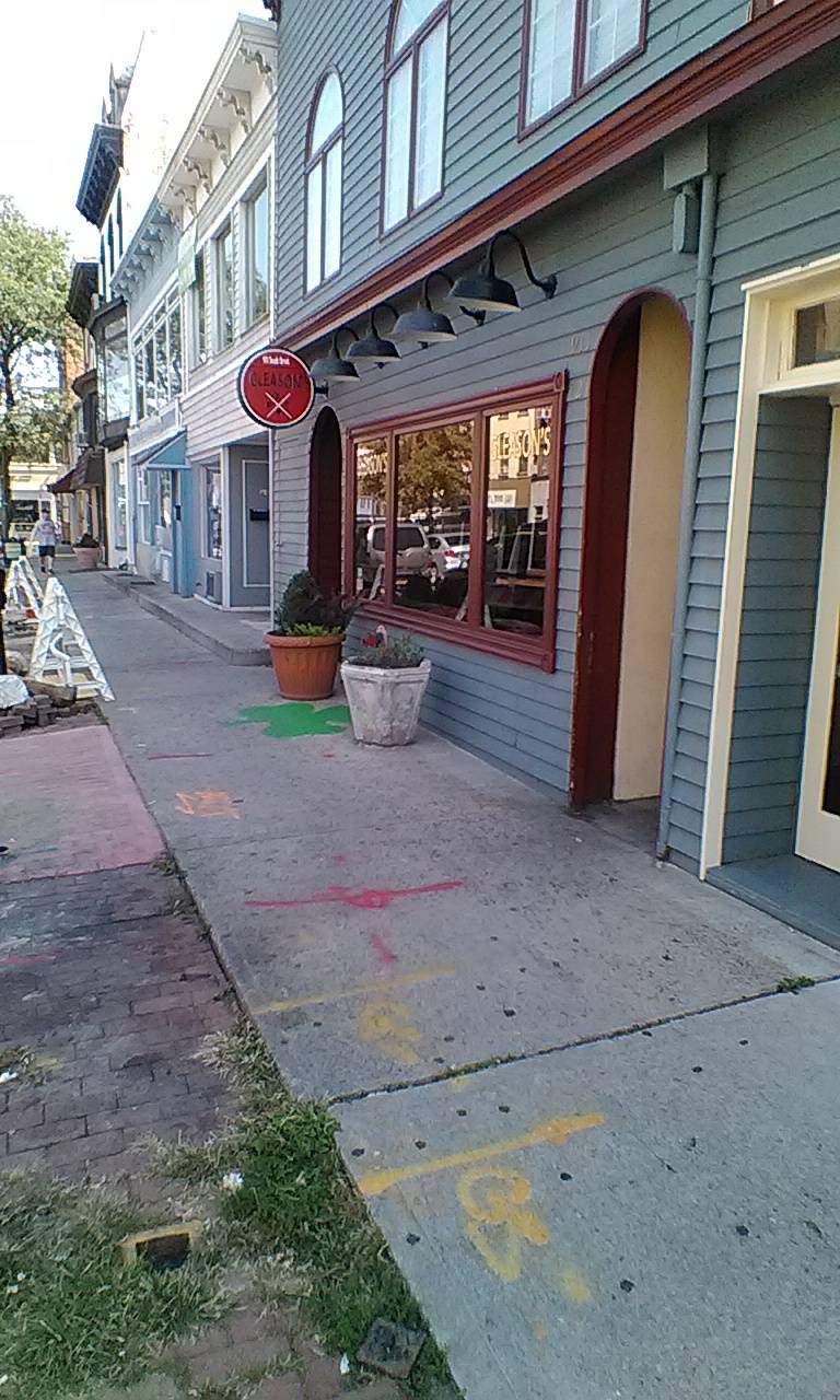 Gleasons | restaurant | 911 South St, Peekskill, NY 10566, USA | 9144021950 OR +1 914-402-1950