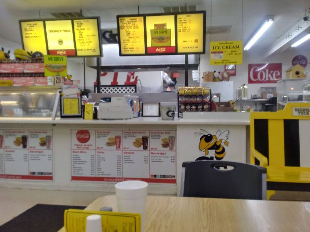 Yellow Jacket Hot Dogs | restaurant | 456 Santa Fe Trail, Ellenwood, GA 30294, USA | 7703899933 OR +1 770-389-9933