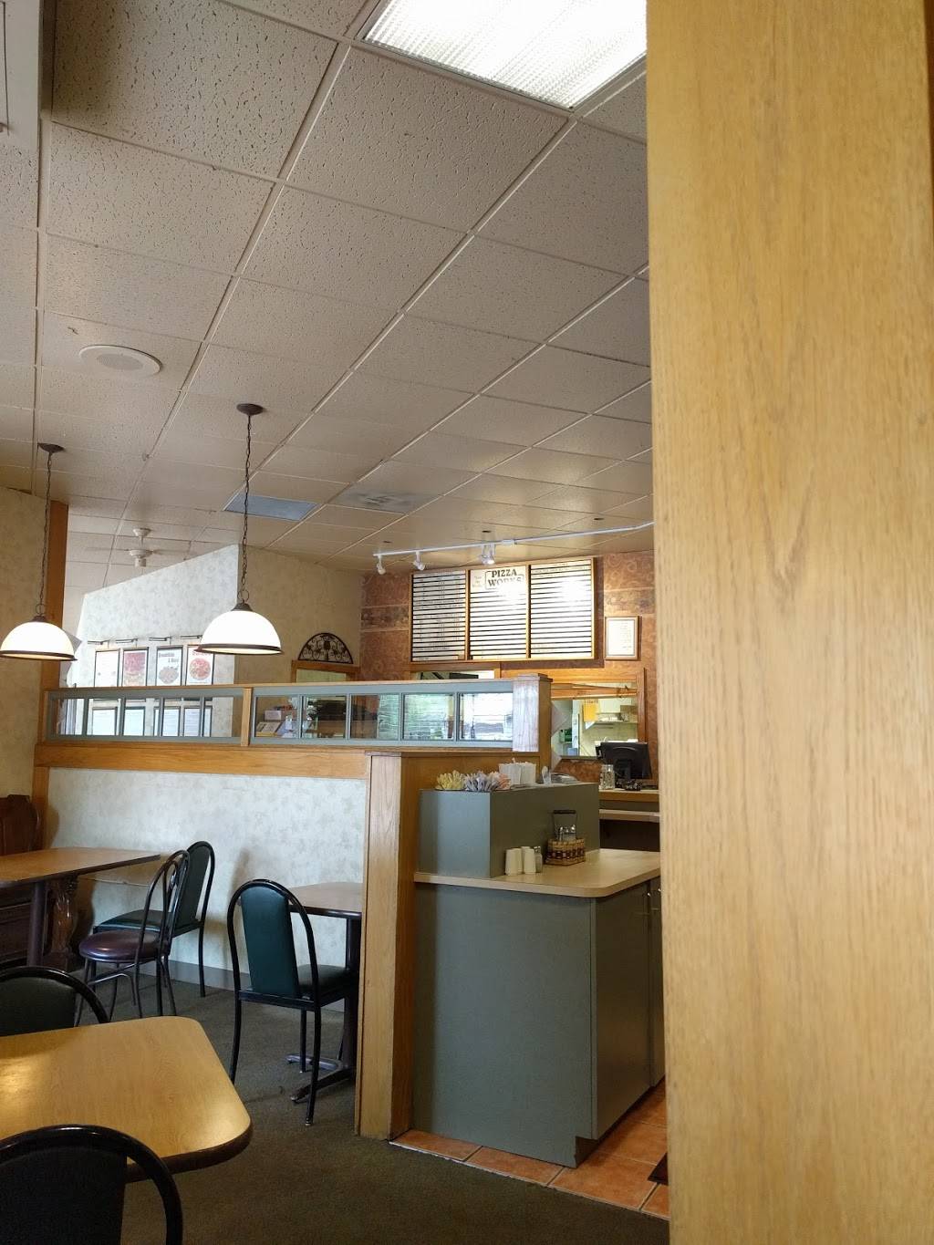 Hubbard Pizza Works | restaurant | 1422, 433 N Main St, Hubbard, OH 44425, USA | 3305341000 OR +1 330-534-1000