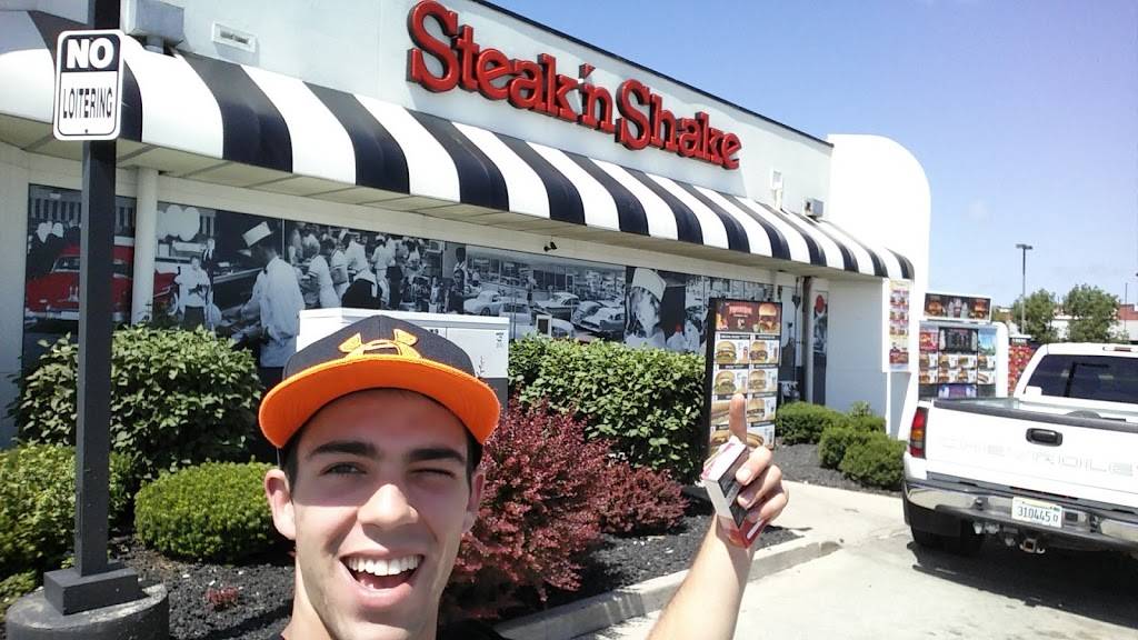 Steak n Shake | restaurant | 2675 N Plainfield Rd, Joliet, IL 60435, USA | 8154399145 OR +1 815-439-9145