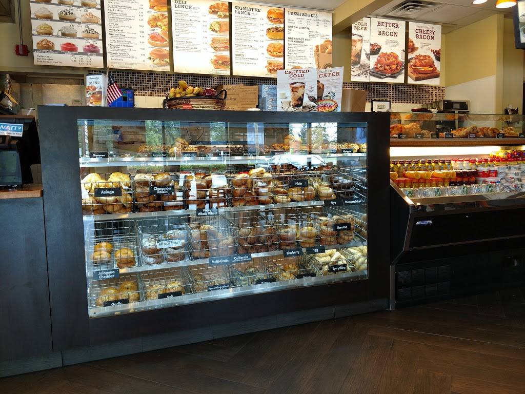 Manhattan Bagel | cafe | 435 Hollywood Ave, Fairfield, NJ 07004, USA | 9732272228 OR +1 973-227-2228