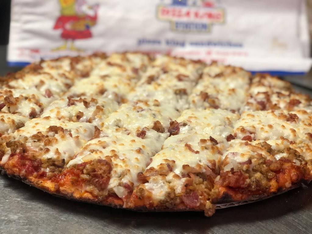 Oxford Pizza King | restaurant | 202 S Howard St, Oxford, IN 47971, USA | 7653855355 OR +1 765-385-5355