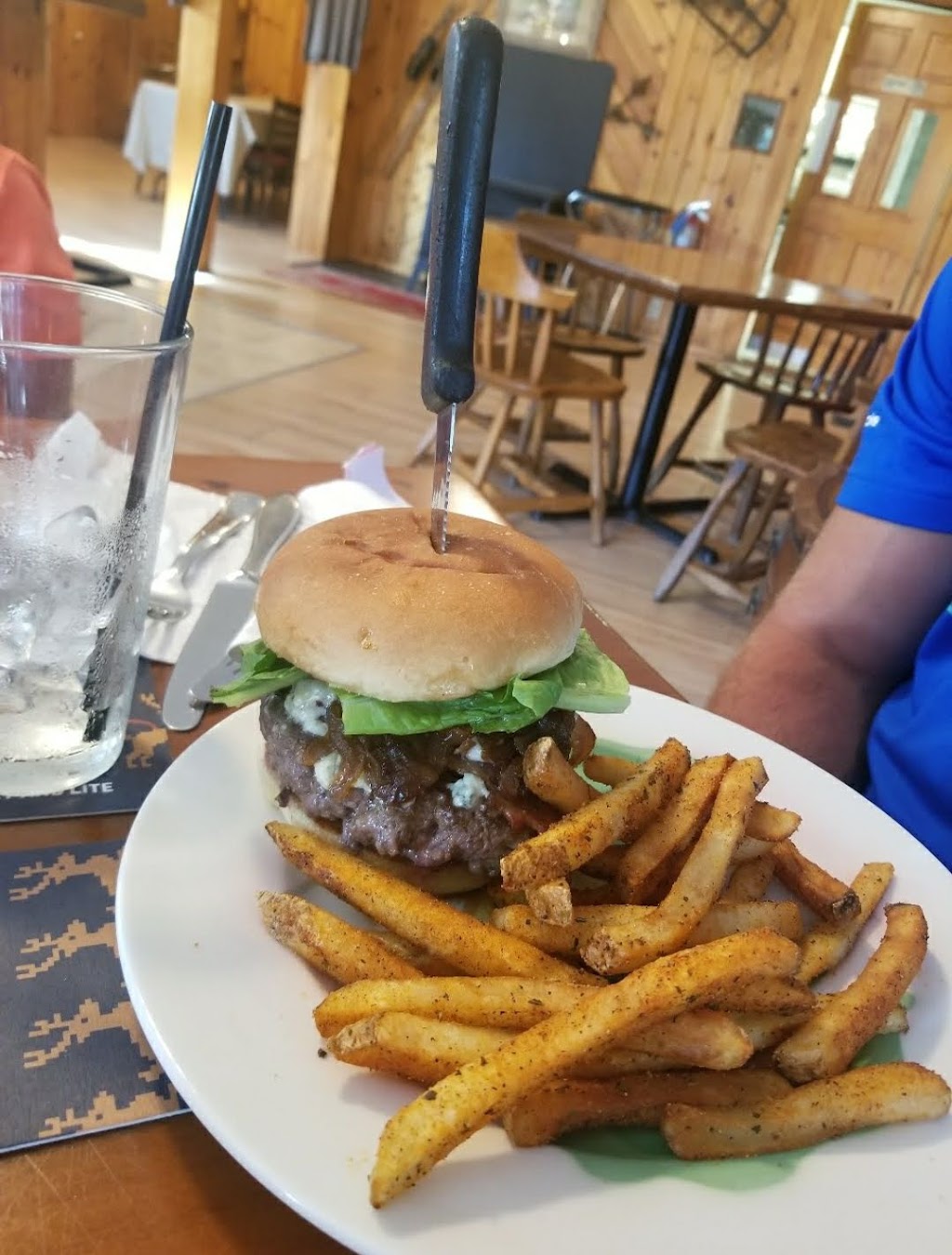 The Little Fox Restaurant | restaurant | 1910 Big Moose Rd, Eagle Bay, NY 13331, USA | 3153576000 OR +1 315-357-6000