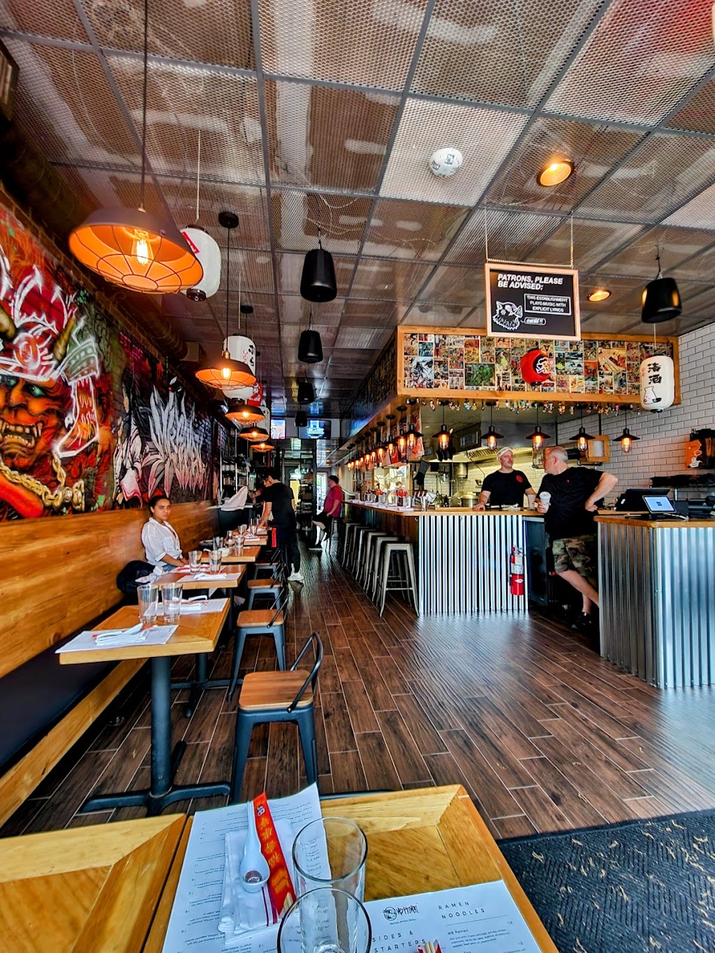 MB Ramen - Port Washington | restaurant | 57 Main St, Port Washington, NY 11050, USA | 5166908166 OR +1 516-690-8166