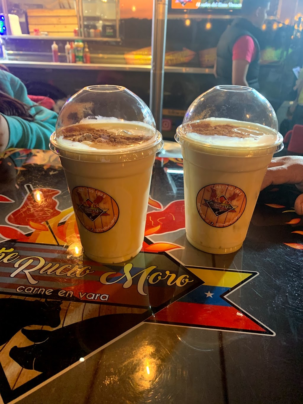 The rucio Moro | restaurant | 366 W Taft Vineland Rd, Orlando, FL 32824, USA | 4077991893 OR +1 407-799-1893