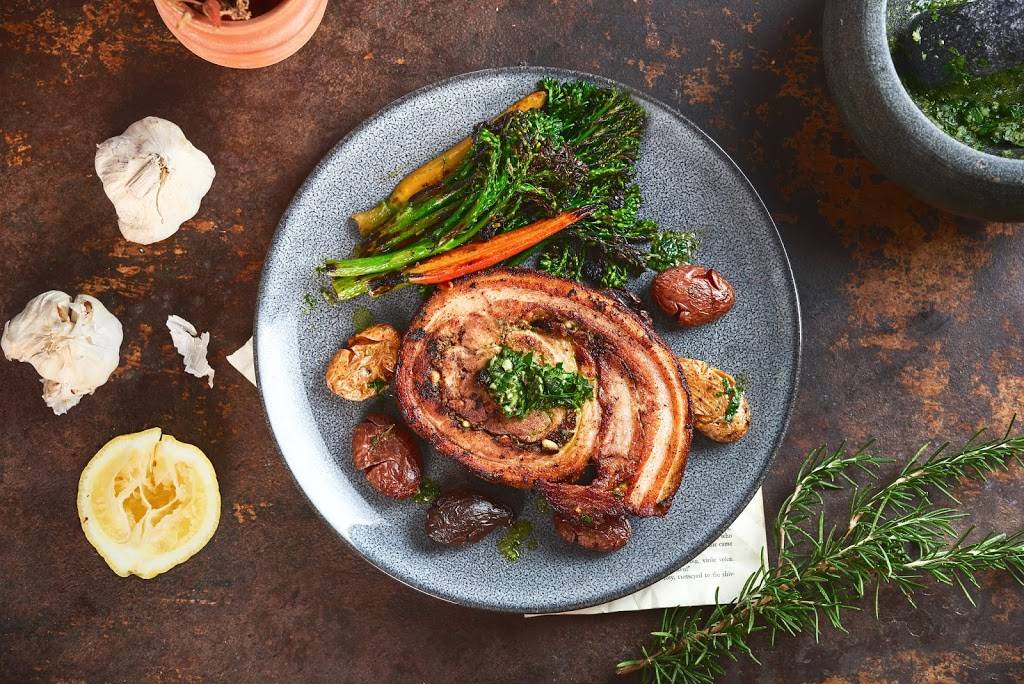 Valle Eatery + Bar | restaurant | 1201 N H St, Lompoc, CA 93436, USA | 8057351880 OR +1 805-735-1880