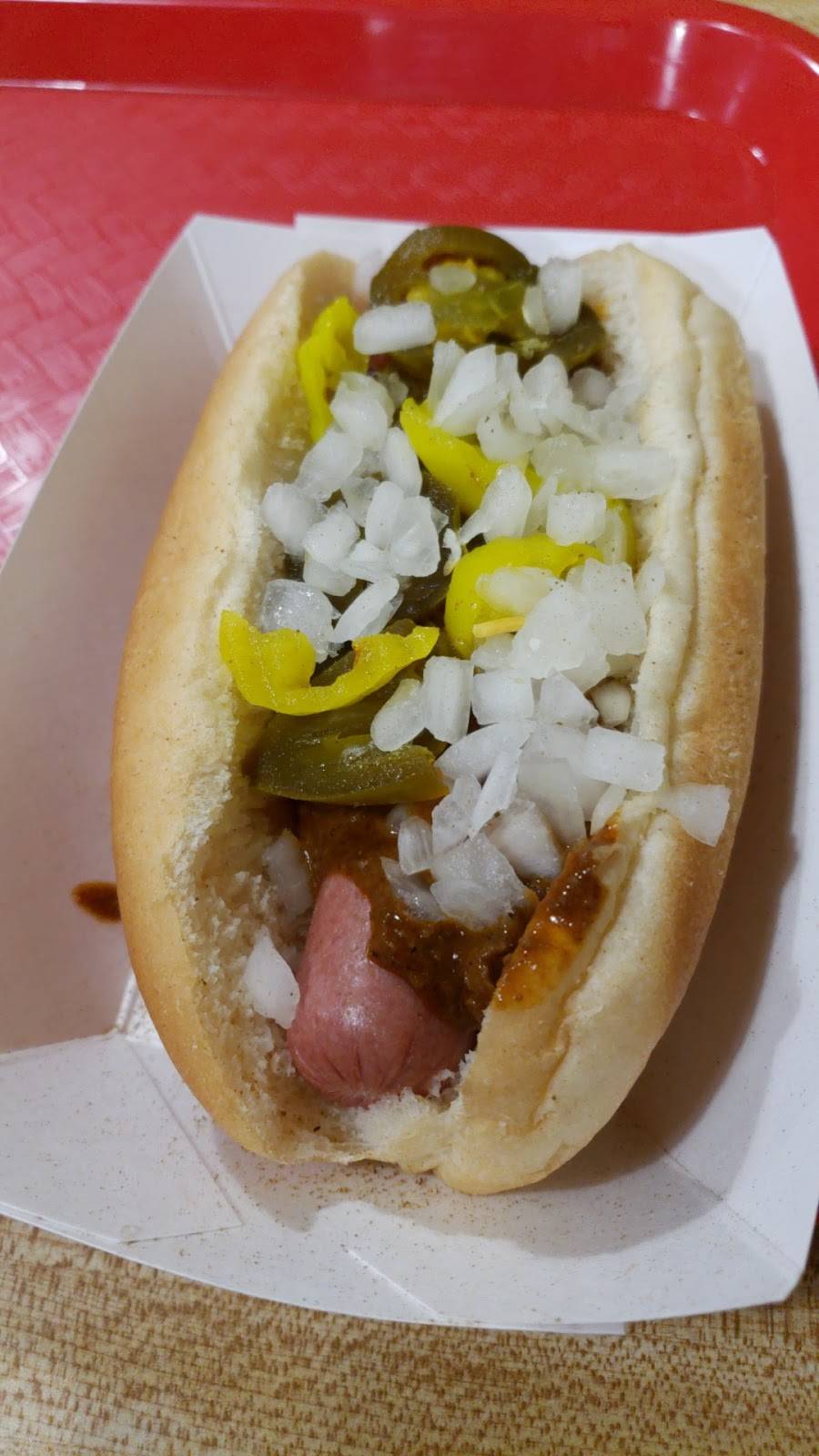 Dam Dogs | restaurant | 25 N Squires Street Square NE, Rockford, MI 49341, USA | 6168639565 OR +1 616-863-9565