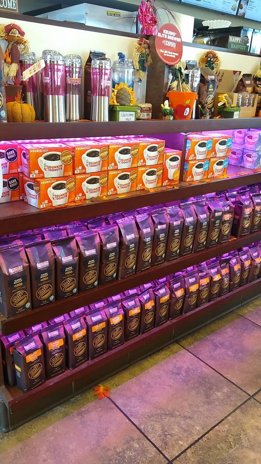 Dunkin | bakery | 4305 Belmont Ave, Youngstown, OH 44505, USA | 2348551010 OR +1 234-855-1010