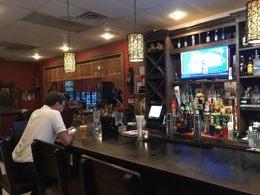 Sweet Basil Thai Cuisine | restaurant | 8590 Pelham Rd #15, Greenville, SC 29615, USA | 8646274151 OR +1 864-627-4151