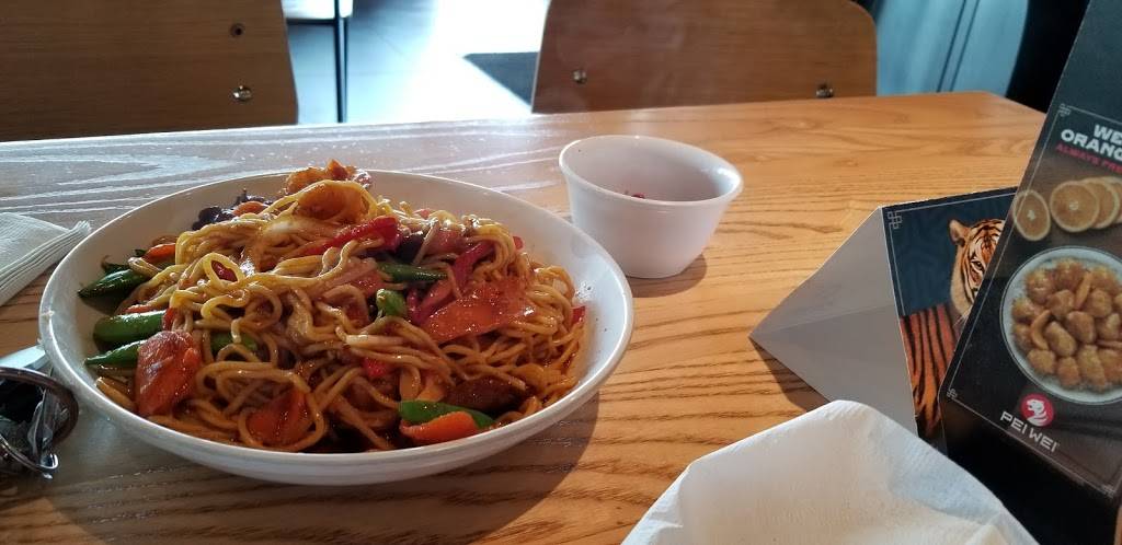 Pei Wei | restaurant | 4600 TX-121 Suite 120, Lewisville, TX 75056, USA | 2144946150 OR +1 214-494-6150